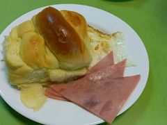 -胜利茶餐室