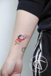 -AC TATTOO 纹身