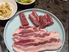 -肉加韩国料理·烤肉(金茂湾店)