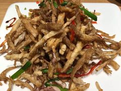 -竹里馆·淮扬菜·功夫茶(老门东店)