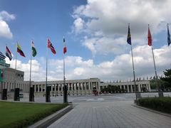 -韩国战争纪念馆