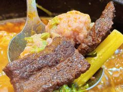 -黔三一夺夺粉酸汤火锅(百信店)
