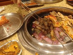 -姜胖胖无限自助烤肉(罗湖宝能店)