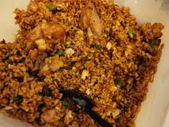 培根炒饭-阿那亚第一食堂 Cafeteria 1