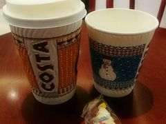 -COSTA COFFEE(上海月星环球港店)