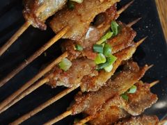 -怂嘴冷锅串串&乐山烧烤(中赢康康谷店)