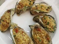 -覃记海鲜美食餐厅