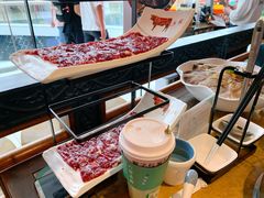 -左庭右院鲜牛肉火锅(金山万达店)