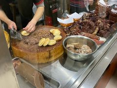 -闫家驴肉火烧(五四店)