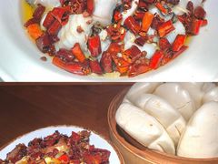 -楼兰新疆主题餐厅(苏州中心店)