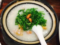 岭南艇仔粥-桂客膳房·珍品堂