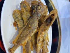 炸小黄鱼-老北京馅饼粥(西单店)