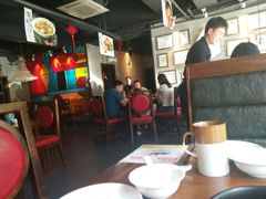 大堂-小马哥融合菜(延安大街店)