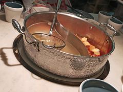 -左庭右院鲜牛肉火锅(浦江欢乐颂店)