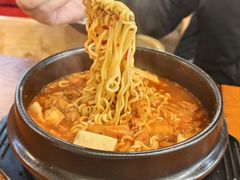 拉面泡菜汤-韩礼年糕(飞虹路店)