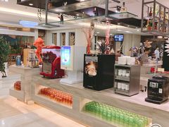 -铂丽斯国际大酒店-凯悦自助餐厅