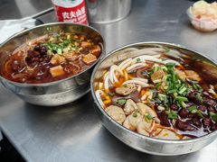 -金牌罗记肠旺面(蔡家街店)