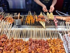 -八一好吃街·高品美食广场