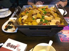 -煲得鲜·桐乡煲·小龙虾(万达店)