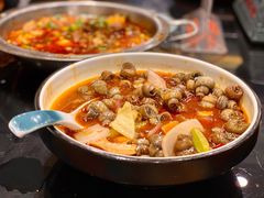 孜然十三香丝螺-锡和无锡菜(景丽苑店)