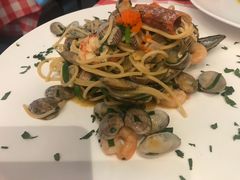 意大利海鲜面-FD西餐厅