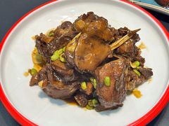 -金典银峰老鹅馆·昆山菜(亭林公园店)