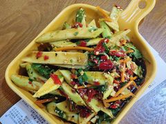 蚝油芒果-婉泰·特色小吃·舂鸡脚(告庄二店)