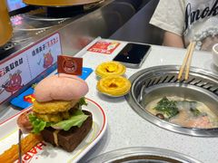 -龍歌自助小火锅(市北台东利群店)