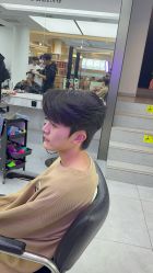 -M1山木造型国潮男士发型定制