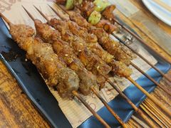 -金谷园饺子·烧烤(人大总店)