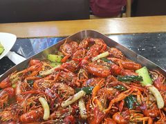 -虾老大小龙虾烧烤(竞舟店)