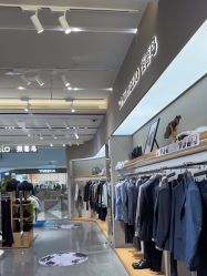 -报喜鸟·高端西服定制(北京合生汇店)