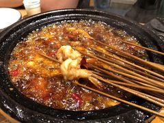 八破芋儿虾-胡马八破·川菜小馆(高新万达店)