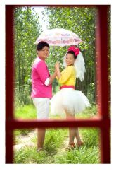 -唯一视觉婚纱摄影(李家村店)