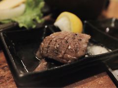 -炼火烤肉店