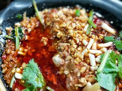 豆腐脑花-二孃鸡爪爪(双楠店)