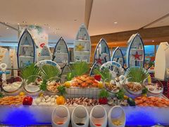-厦门悦华酒店·绿庭主题自助餐厅