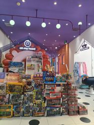 -Oh my head儿童理发(绿地·新田360店)