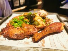 -绿茶餐厅(石家庄万象城店)