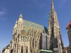 -斯蒂芬主教座堂(Stephansdom)