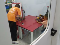 -蓝精灵创客少儿编程(百步亭中心)