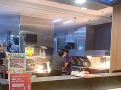 -麦当劳(蓝村路店)