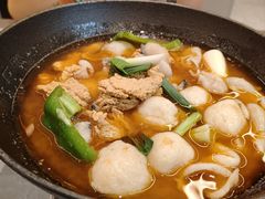 -肖记公安牛肉鱼杂馆·省级非物质文化遗产(江汉路直营店)