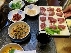 -清真·德顺祥铜锅涮羊肉(宝丰店)