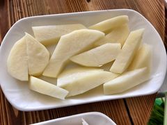 土豆-15年老字号鑫鑫猪肚鸡·椰子鸡海南火锅(兴隆华侨农场店)