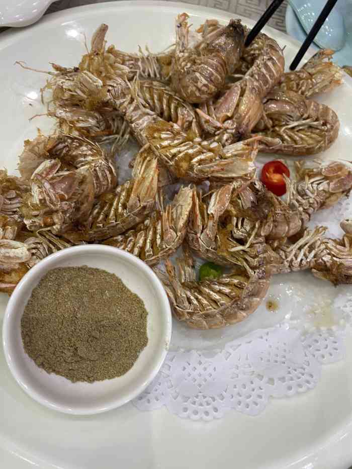 星龙海鲜(望江东路店)-"来温州出差 被朋友带来吃海鲜真是嘈杂的.