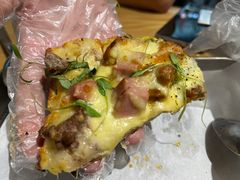 -HELLO 27 意面·沙拉·帕尼尼