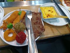 -苏格里岛自助海鲜烤肉(青秀万达店)