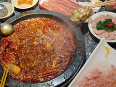-蜀大侠火锅(少陵路店)