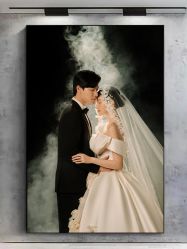 -雪中彩影婚纱摄影·微光艺术中心